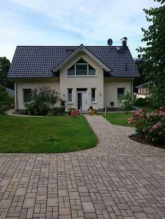 Ferienwohnung Am Waldesrand Sellin  Exteriér fotografie