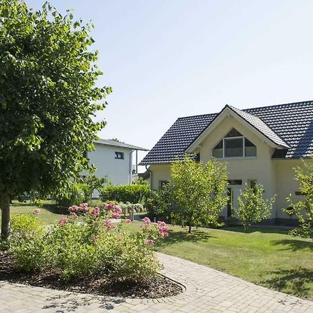 Ferienwohnung Am Waldesrand Sellin  Exteriér fotografie