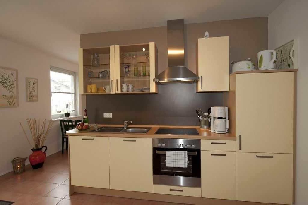 Ferienwohnung Am Waldesrand Sellin  Exteriér fotografie