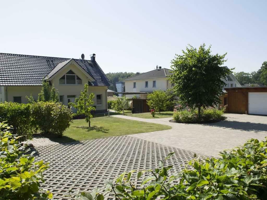 Ferienwohnung Am Waldesrand Sellin  Exteriér fotografie