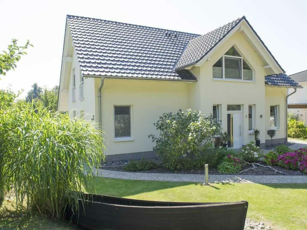 Ferienwohnung Am Waldesrand Sellin  Exteriér fotografie
