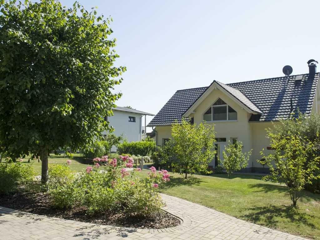 Ferienwohnung Am Waldesrand Sellin  Exteriér fotografie